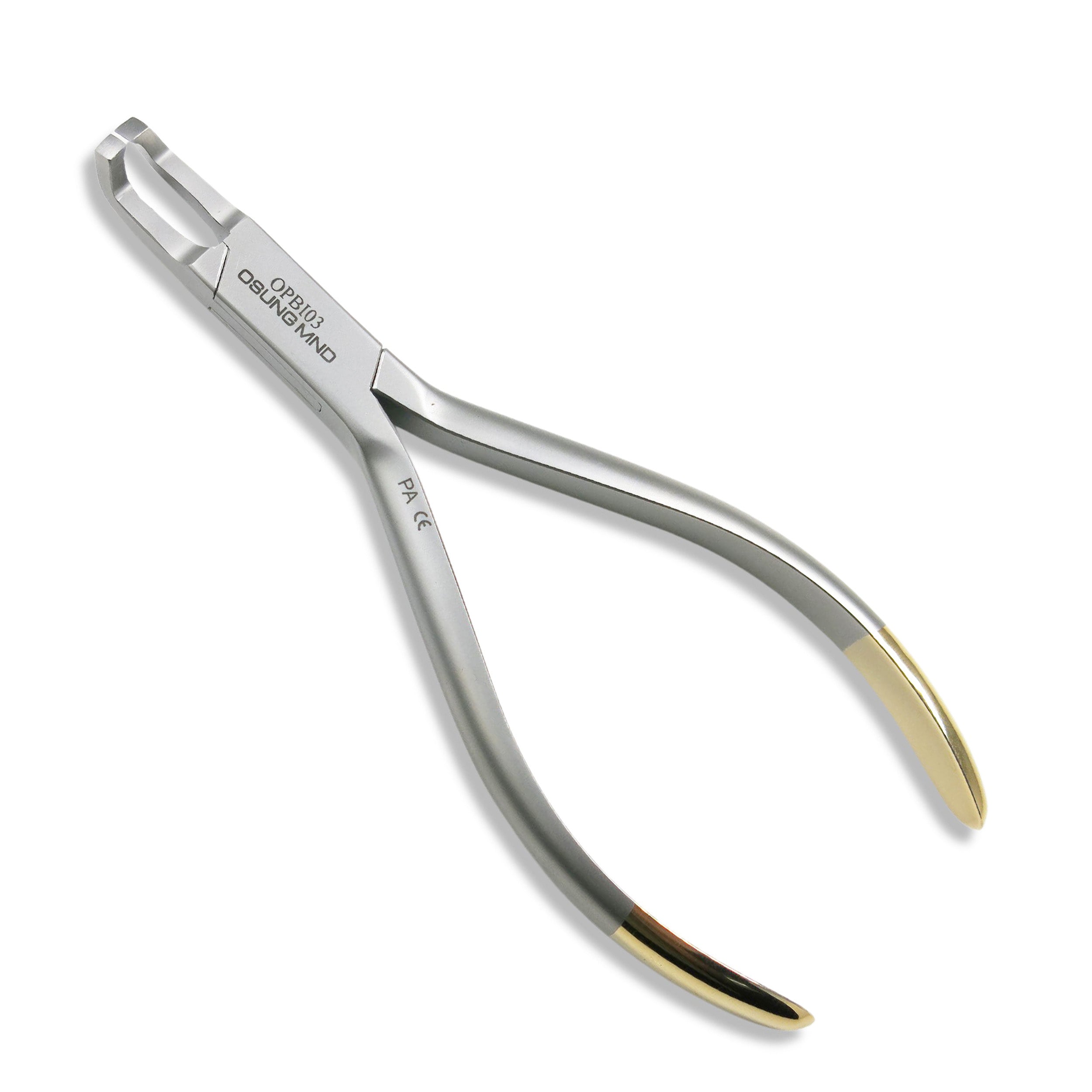 Dental Posterior Bracket Remover Curved Osung -OPBI03