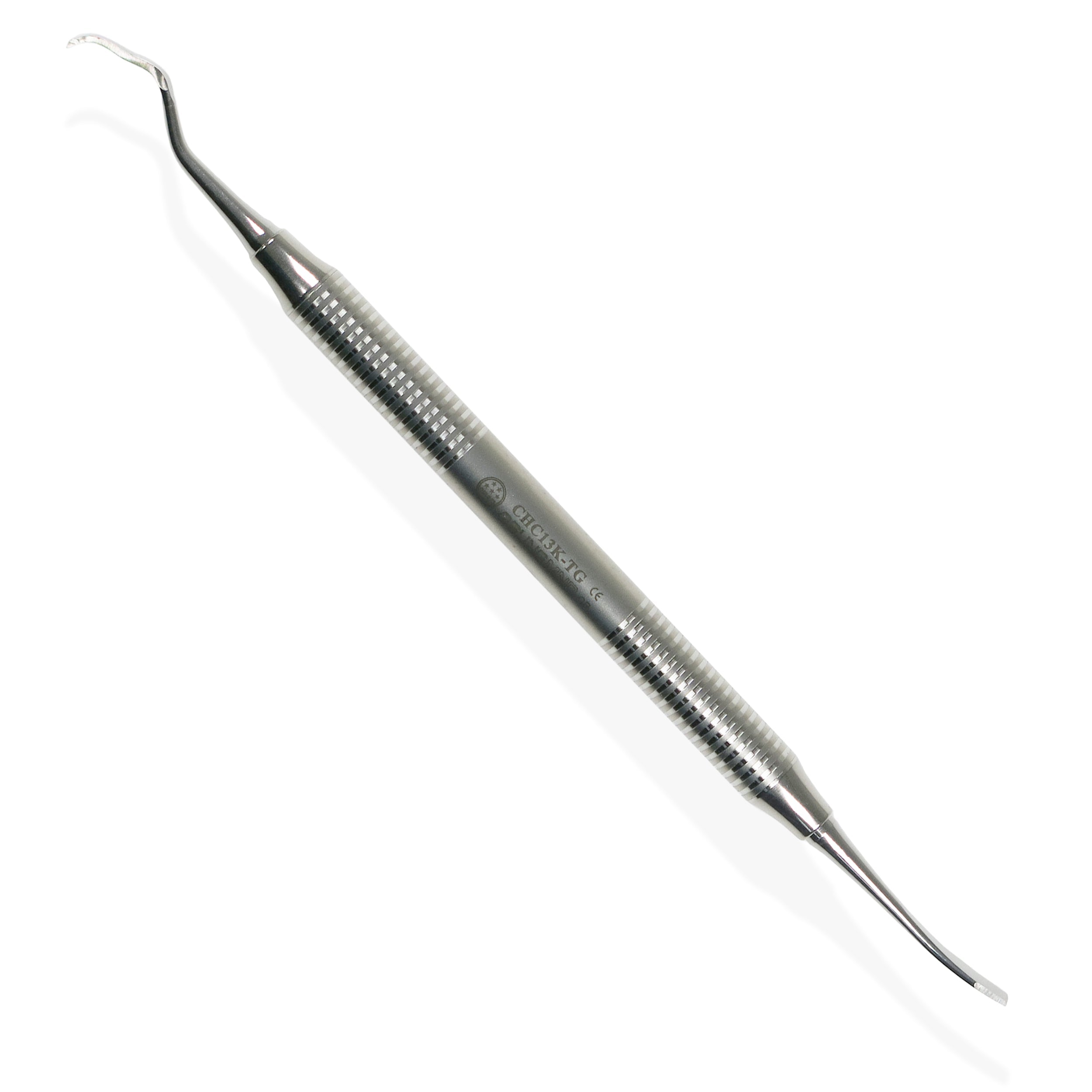 Curved Periodontal Chisel Premium Osung -CHC13K-TG