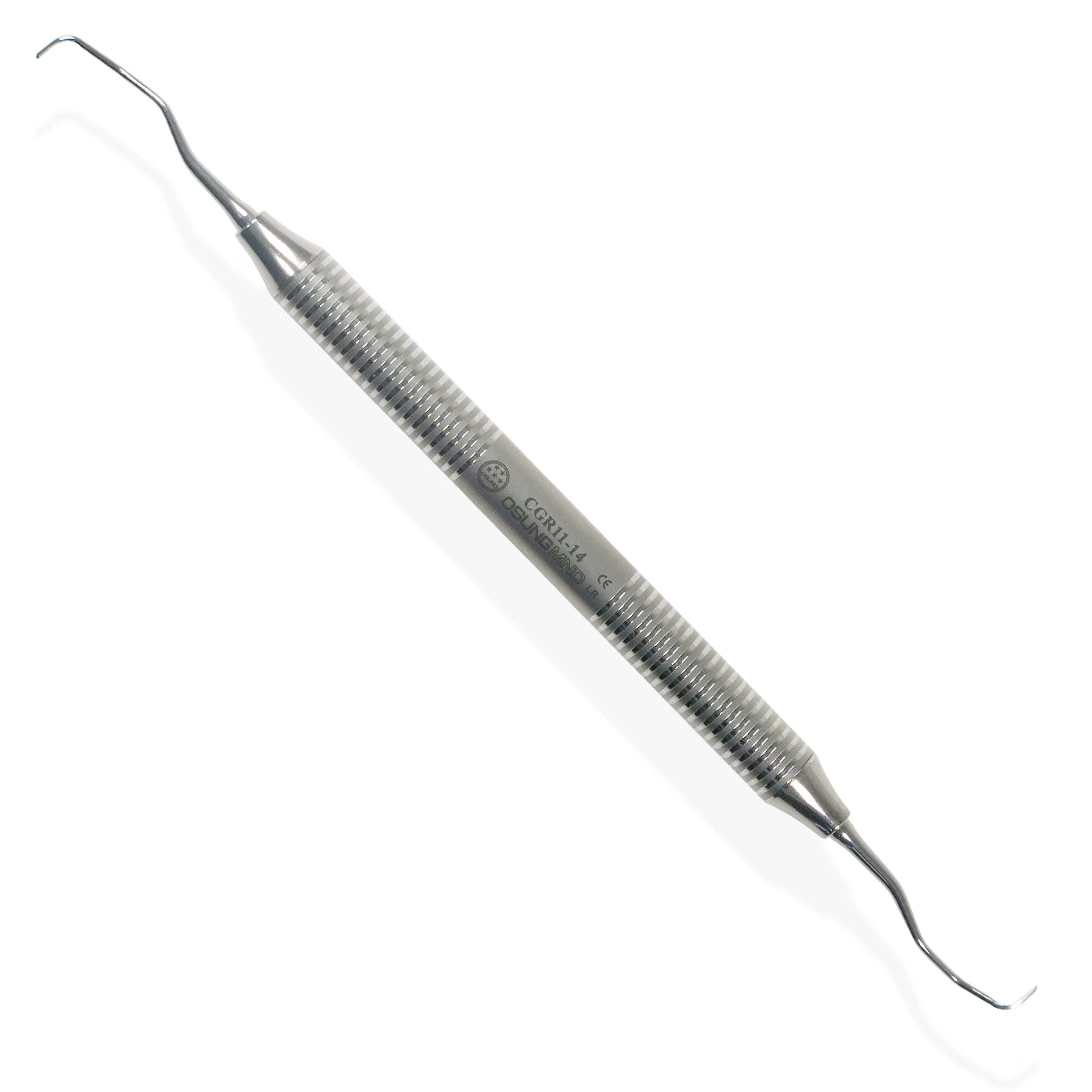 Dental Gracey Curette 11/14 Mesial, Distal Standard Osung -CGR11-14