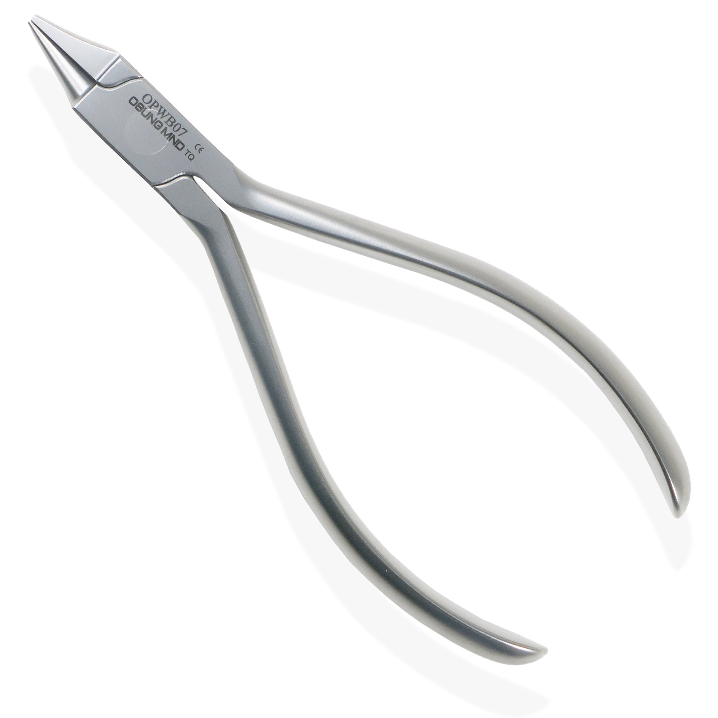 Dental Wire Bending Plier #7 Omega Loop Forming Plier Osung -OPWB07