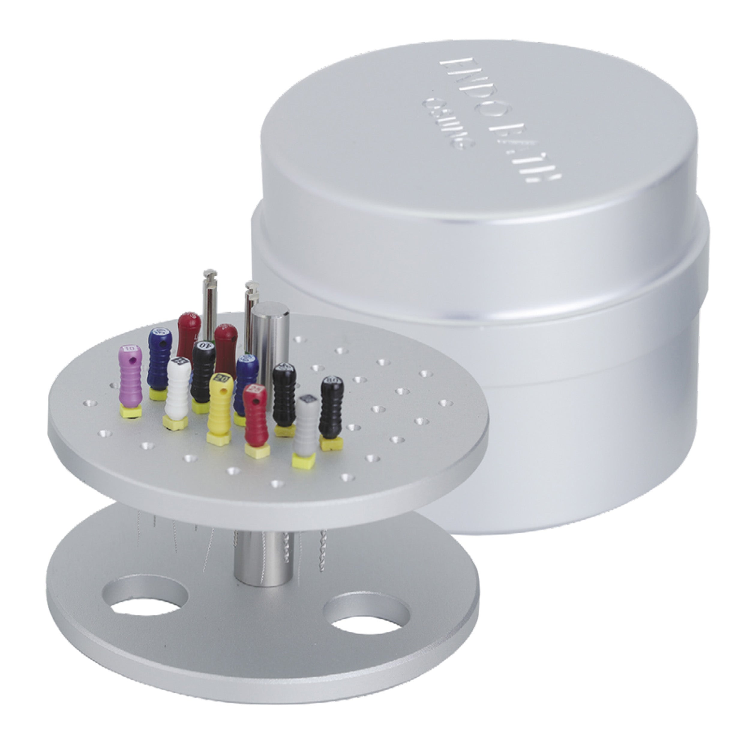 Dental Endo Sterilization Bath Silver Premium Osung -EAA1