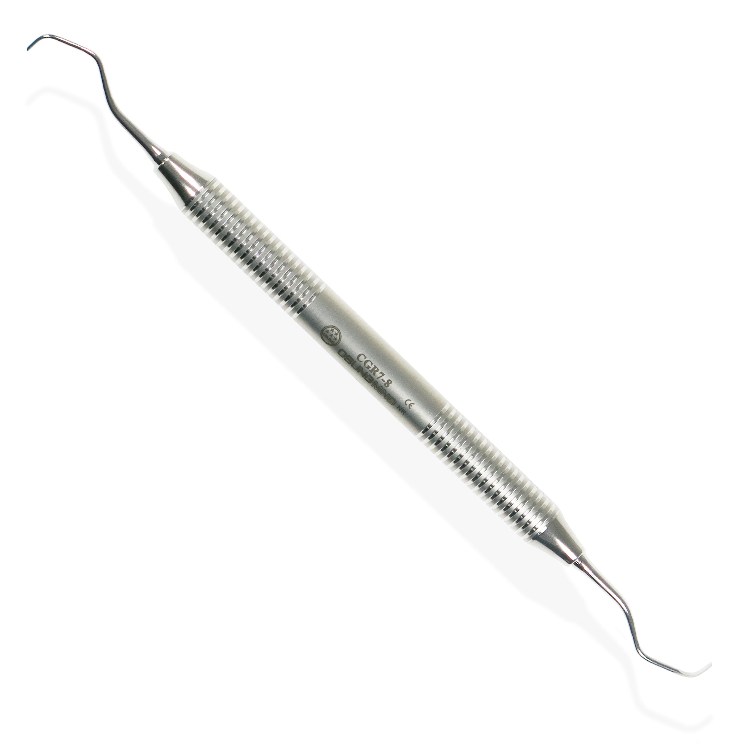 Dental Gracey Curette 7/8 Premolar & Molar Standard Premium Osung -CGR7-8