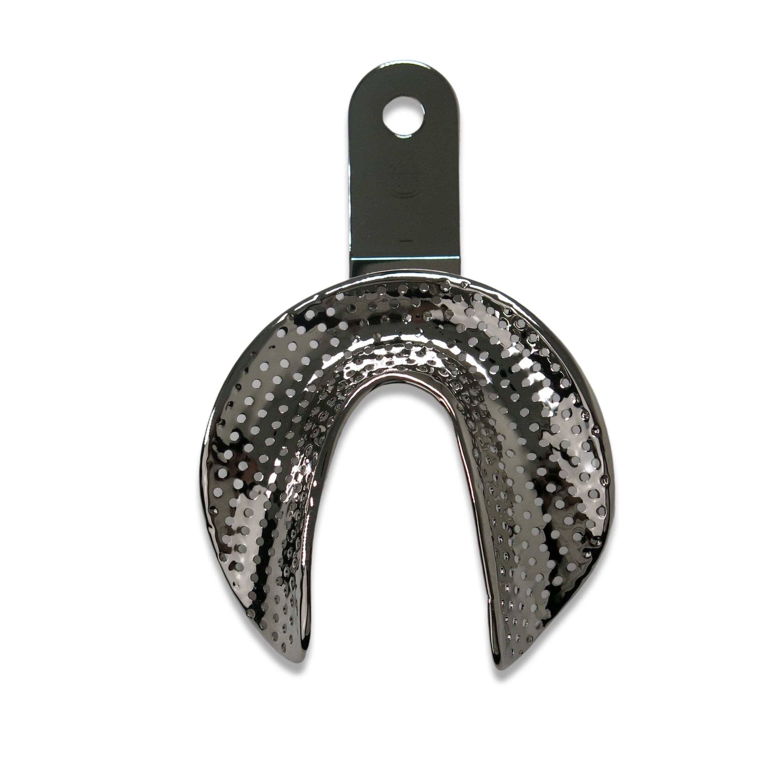 Dental Impression Tray, Edentulous, Ni-Brass, TBELL