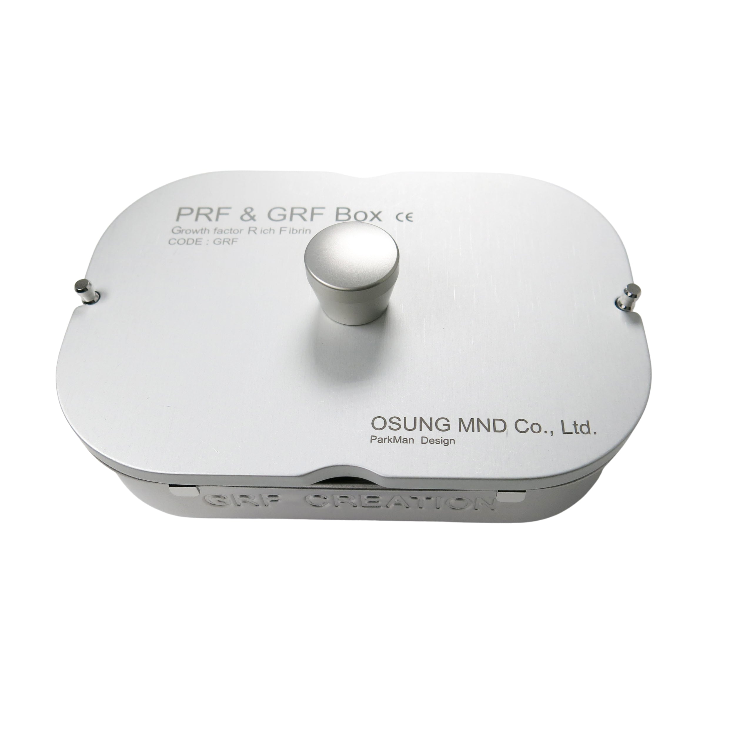 PRF & GRF Box, GRF