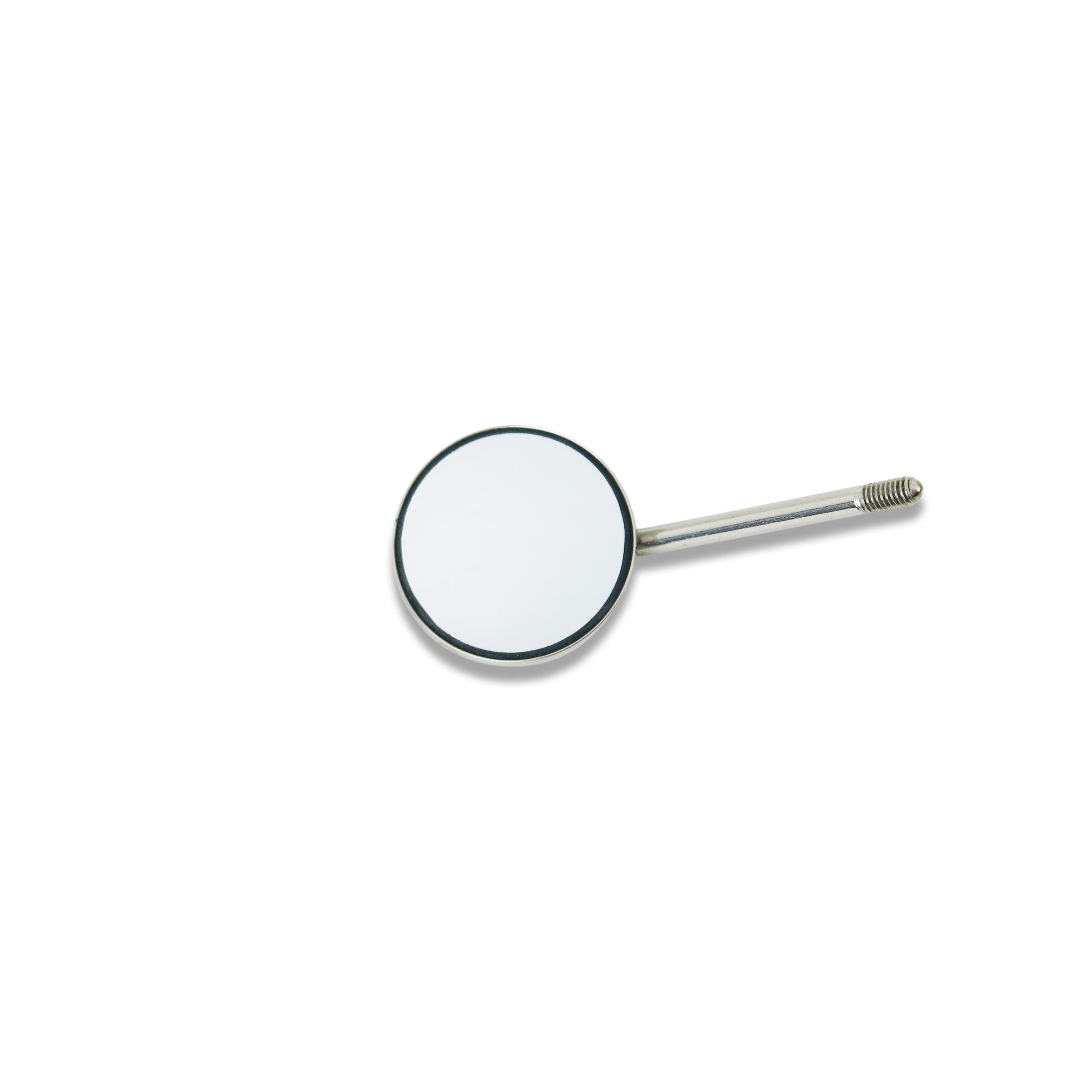 Front Surface Dental Mirror #4, 12 pcs, DMFSS4