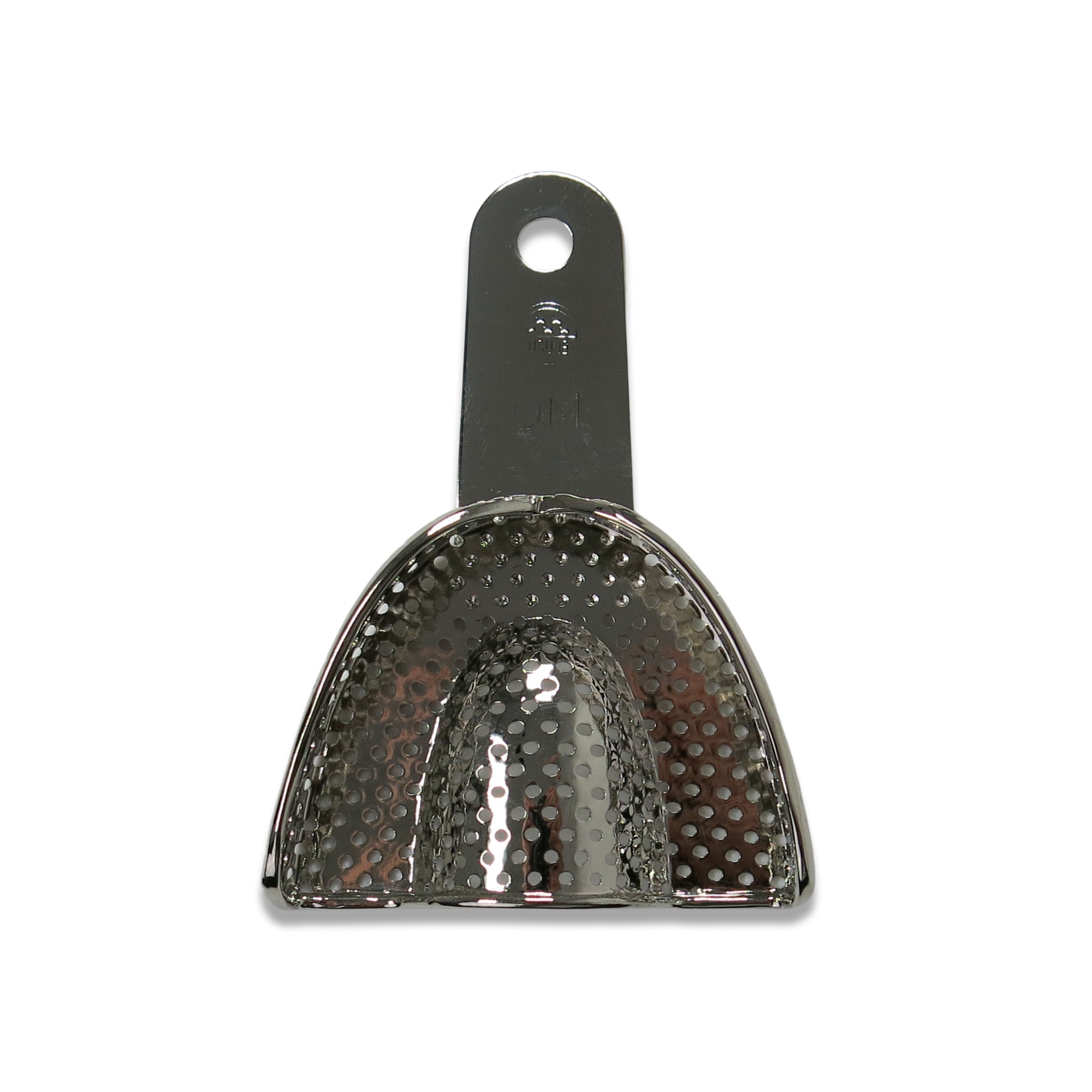 Dental Impression Tray, Orthodontia, Ni-Brass, TBOMU