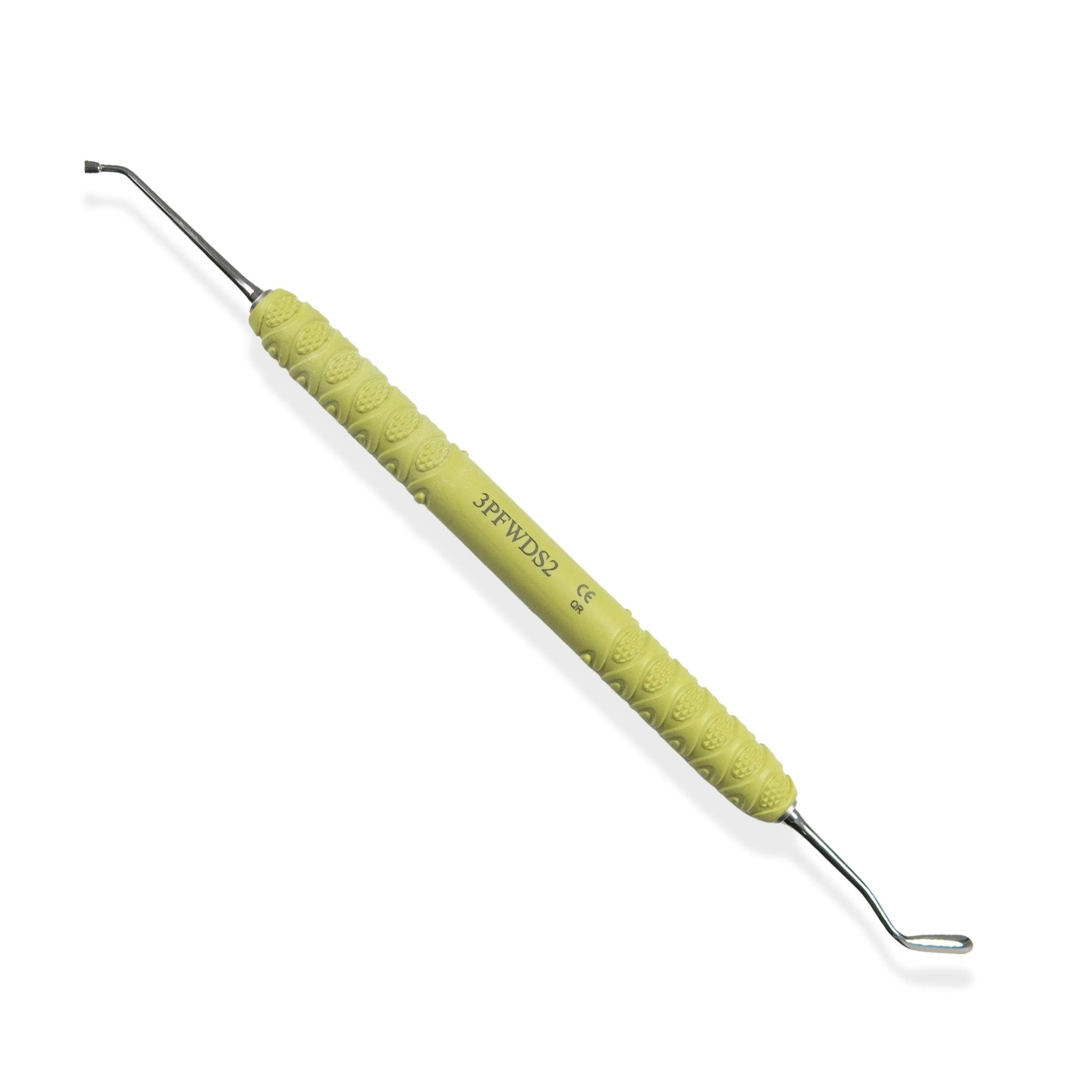 woodson 2 Composite Instrument, Plastic handle, 3PFWDS2