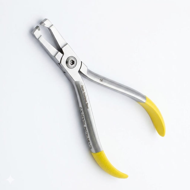 dental distal cinch plier