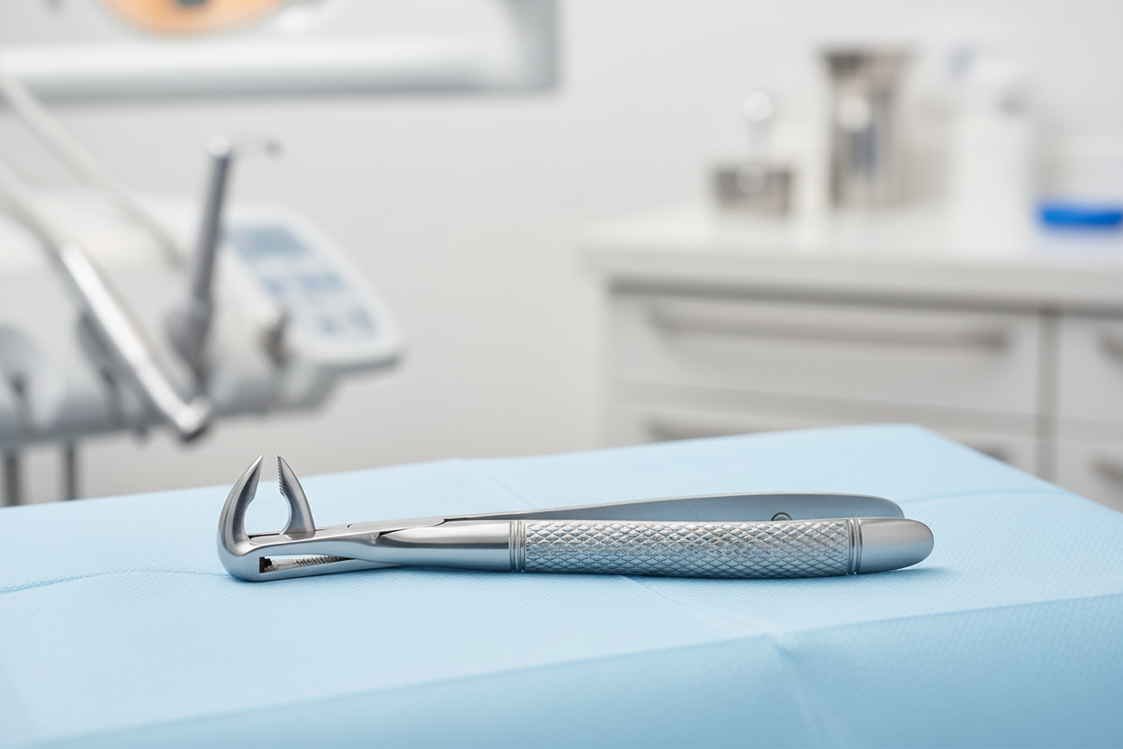 Forceps No. 19 Lifestyle