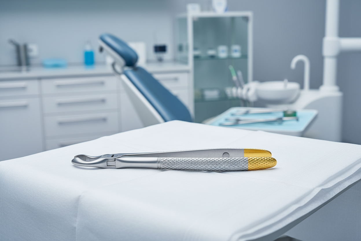 Forceps No. 20 Lifestyle
