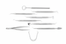 Dental Hygiene Kit – All 8 Professional Instruments Set