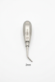 Dental Elevator Inside Bent Tip 4mm – Wider Root and Socket Elevation
