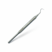 Dental Explorer Probe – stainless steel, 45-degree angle view