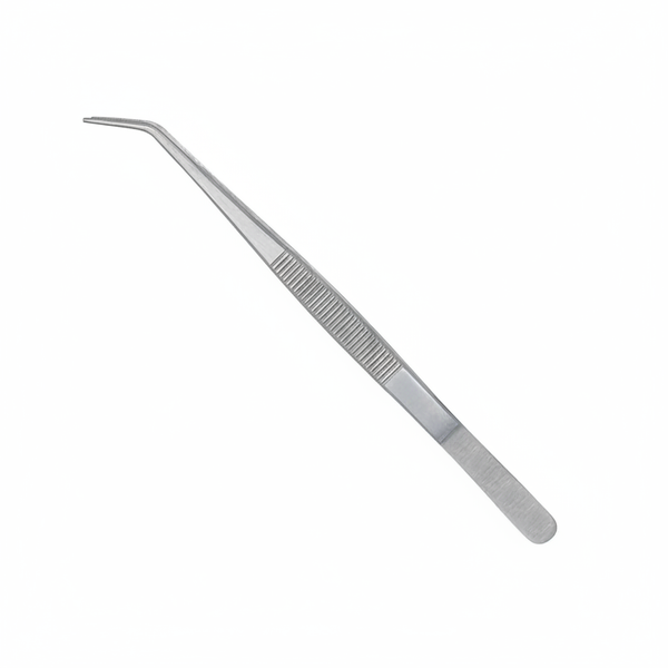 Dental Dressing Pliers - Side Angle