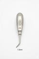 Dental Elevator Inside Bent Tip 1.5mm – Fine Root Tip Elevation
