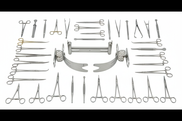 Laparotomy Set