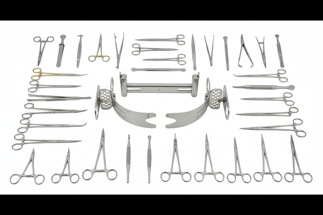 Laparotomy Set