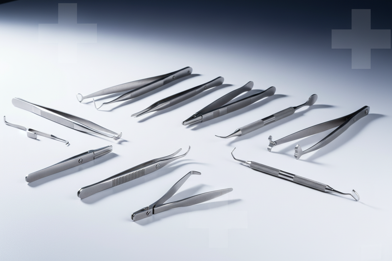 Surgical Dental Instruments